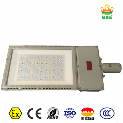 IP66 حماية WF2 إضاءة المواقع الخطرة CCT 5000K