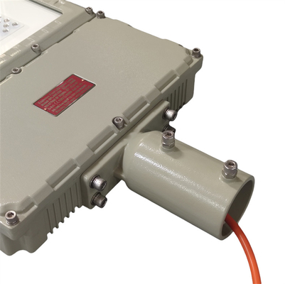ATEX 220V 380V ضوء LED مضاد للانفجارات الصف البحري الألومنيوم IP66 WF2 لصناعة النفط والغاز