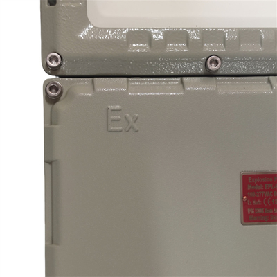 أمن مضاد للتآكل IP66 الإضاءة ضد الانفجار