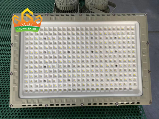 مصباح LED الألومنيوم الآمنة جوهريا مع MEANWELL السائق