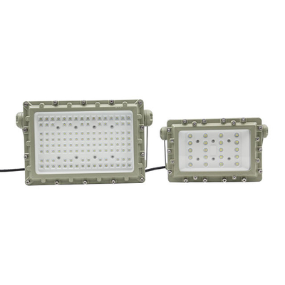 IP66 ATEX IECEX RoHS MEANWELL ضوء الفيضانات LED AC90-295V