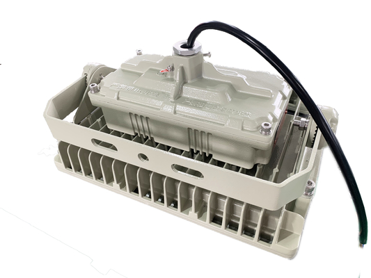 الكفاءة 140lm / w ضوء الشارع LED مضاد للانفجار مع 50000 ساعة من العمر