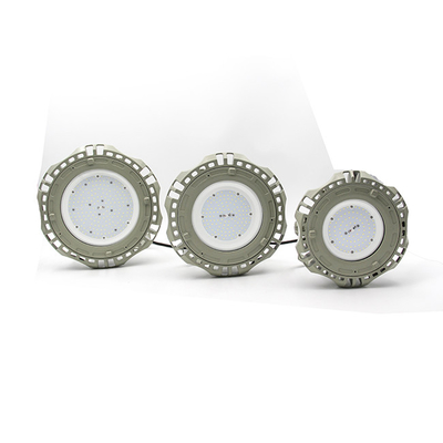 CRI 80+ CREE IP66 مقاومة الانفجار 150W ضوء خليج LED للإضاءة الصناعية
