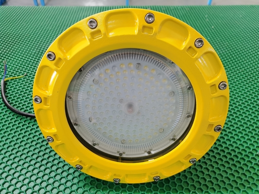 المنطقة 1 2 21 22 مضاد للانفجارات ألومنيوم LED الإضاءة IP66