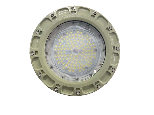 إضاءة LED مضادة للانفجار للمناطق الخطرة مع حماية IP66