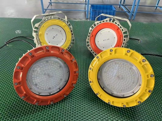 IP66 WF2 ضوء LED مضاد للانفجار للجدران السقفية