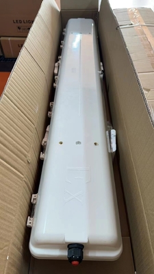 Durable Energy Saving ATEX & IECEx Certified Flameproof Fluorescent Light | Industrial Linear Lighting for Explosive Gas & Dust Environments