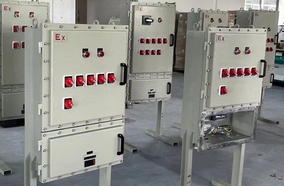 لوحة تحكم مرنة ضد الانفجار سطح مخصص OEM متاح