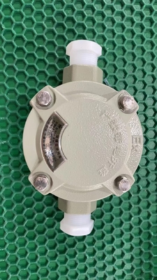 220V/380VAC صندوق التقاطع مقاوم للنيران مقاوم للانفجار IP66 مقاوم للطقس
