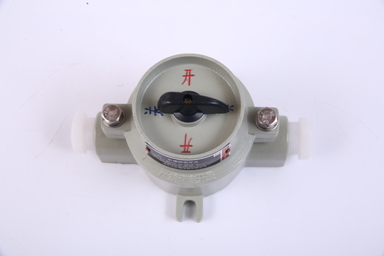 SW-10 محول كابل مضاد للانفجار لتطبيقات 220V / 380V