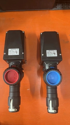 IP66 الصمام ضد الانفجار