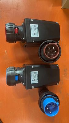 ATEX سدادة وقبضات مقاومة للانفجار الدائمة لصناعات النفط والغاز والكيمياء والصناعات الدوائية للسل والورق