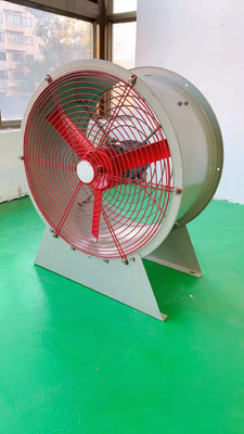 صناعة الصهارة سبائك الألومنيوم آمنة داخليا منفخة الهواء 2000-9500m\u00b3/h CE ATEX معتمدة