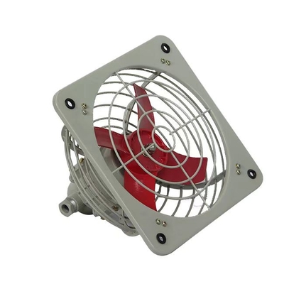 مقاومة الانفجار 2G Ex Db IIC T6 Gb مروحة العادم 370W/550W/750W 2000-9500m\u00b3/h