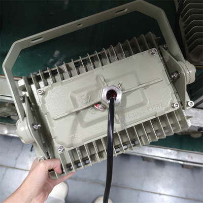 500 واط مضاد للانفجار مصباح LED 150lm/W 90-380v