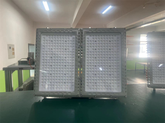 500 واط مضاد للانفجار مصباح LED 150lm/W 90-380v