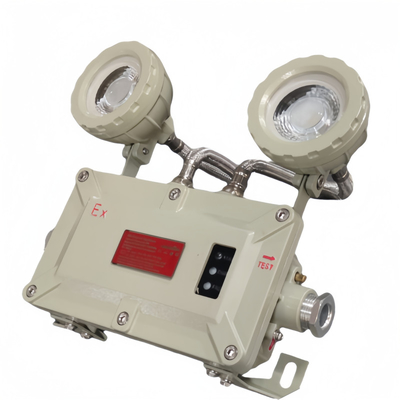 2 * 5w ضوء الطوارئ مضاد للانفجارات