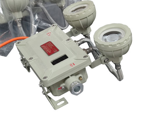 ضوء الطوارئ سريع الشحن ATEX Ex D IIB