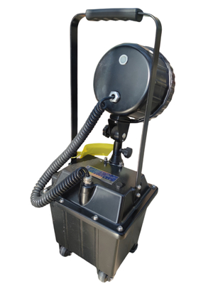 معتمد ATEX RoHS CNEX ضوء مضاد للانفجار LED عمر ≥50000hours وقت الطوارئ 16 ساعة