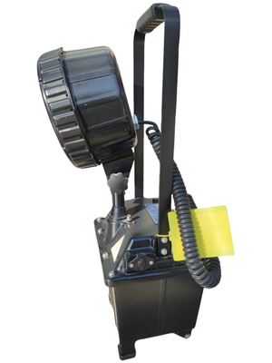 10 * 3W ضوء عمل محمول مضاد للانفجار LED GRP البلاستيك الكامل ATEX المعتمد لمنطقة غاز النفط البحرية1