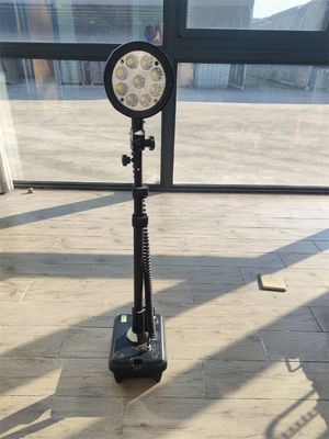 مصباح LED مضاد للانفجار معتمد من ATEX RoHS CNEX للمنطقة 21 والمناطق 22
