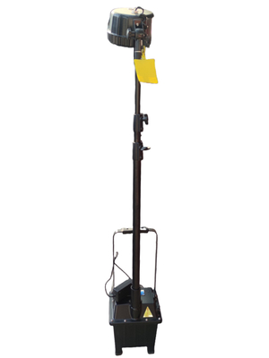 ATEX محمول مضاد للانفجار مصباح LED للضوء العامل GRP IP66 WF2 للبحر على الشاطئ في المنطقة الخطرة 1 القسم 1