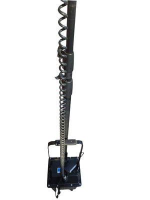 ATEX محمول مضاد للانفجار مصباح LED للضوء العامل GRP IP66 WF2 للبحر على الشاطئ في المنطقة الخطرة 1 القسم 1