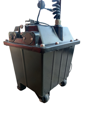 ATEX محمول مضاد للانفجار مصباح LED للضوء العامل GRP IP66 WF2 للبحر على الشاطئ في المنطقة الخطرة 1 القسم 1