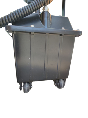 ATEX محمول مضاد للانفجار مصباح LED للضوء العامل GRP IP66 WF2 للبحر على الشاطئ في المنطقة الخطرة 1 القسم 1