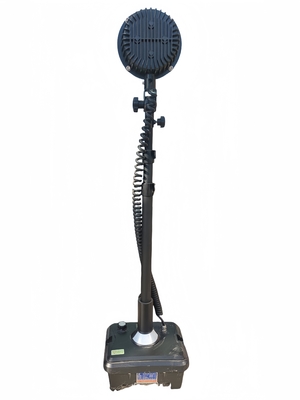 90-295 فاكس مضاد للانفجارات LED الضوء المحمول قابلة لإعادة الشحن ATEX تصنيف WF2 خادم قابل للتخصيص للشركة البحرية المنطقة 1 المنطقة 2