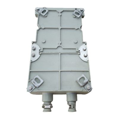 ATEX مضاد للانفجار محركات البدء IIC المعدل البحري الألومنيوم IP66 WF2 لDiv1 المنطقة1 الضوء المقاوم للشعلة الخطرة