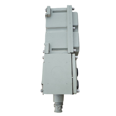 ATEX مضاد للانفجار محركات البدء IIC المعدل البحري الألومنيوم IP66 WF2 لDiv1 المنطقة1 الضوء المقاوم للشعلة الخطرة