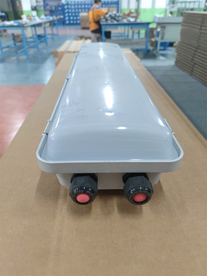 IP66 Explosion Proof Fluorescent Lighting with ATEX/IECEx | Ceiling, Wall & Pendant Mount for Hazardous Sites