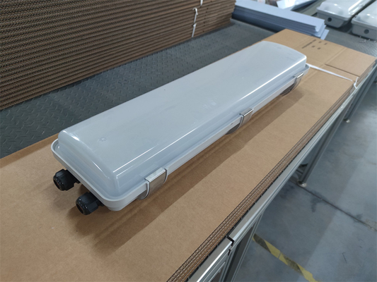 IP66 Explosion Proof Fluorescent Lighting with ATEX/IECEx | Ceiling, Wall & Pendant Mount for Hazardous Sites