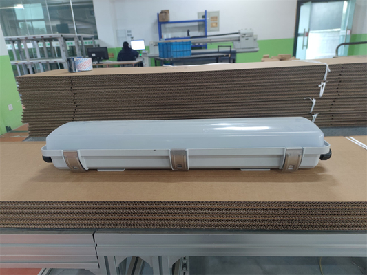 IP66 Explosion Proof Fluorescent Lighting with ATEX/IECEx | Ceiling, Wall & Pendant Mount for Hazardous Sites