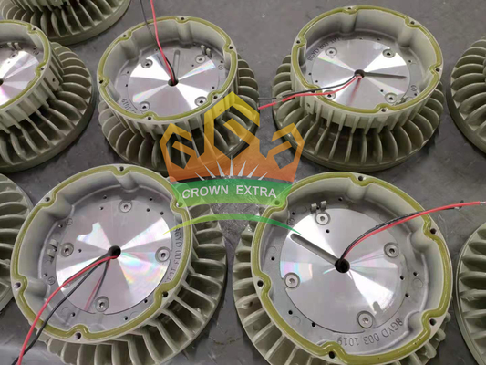 IP66 150W مضاد للانفجار مصباح LED الصناعي مع درجة حرارة لون 3000-5700K
