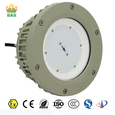 200W WF2 Ex مصباح ألومنيوم مضاد للنيران مع حبات CREE IP66