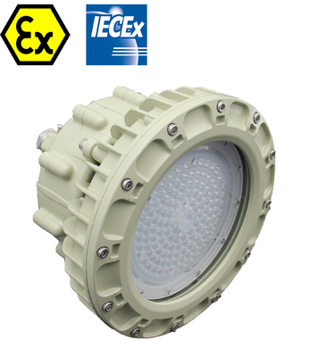 ETL مدرجة 200W ضوء خليج LED مضاد للانفجار مع مصباح CREE