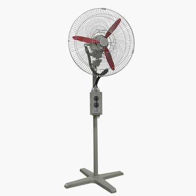 مروحة نفايات مضادة للانفجار 1450r / m RPM قطر 200-750mm عمود أنابيب الحائط ثابت لنظم التهوية الصناعية