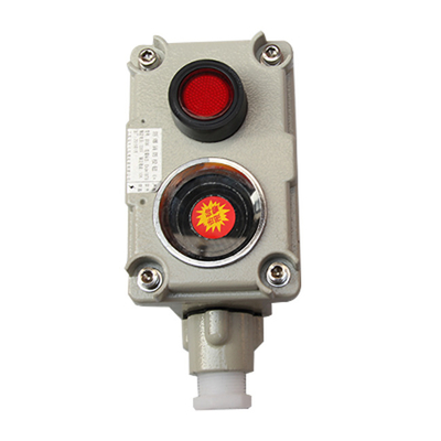 إضاءة LED مضادة للانفجار معتمدة من ATEX RoHS CNEX عمر طويل ≥50000 ساعة