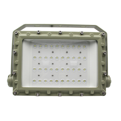ضوء الفيضانات LED مضاد للانفجار لمصابيح CREE للمناطق الخطرة البحرية