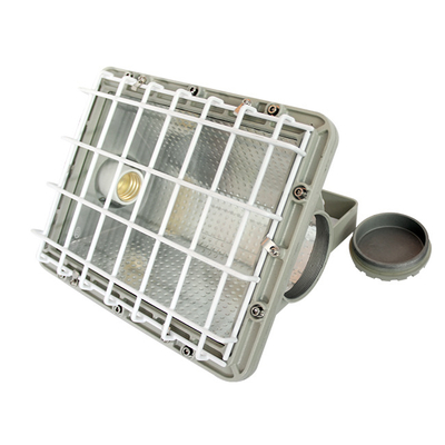 ضوء HID مضاد للانفجار معتمد من IECEx -40C-50C للصناعة