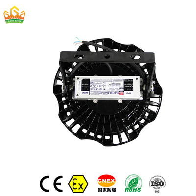 CREE مصابيح الكتل مضادة للانفجارات مصابيح LED عالية AC100-277V الجهد المدخل Ra≥80 CRI