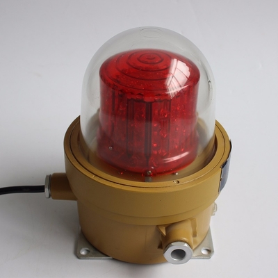 160lm/w كفاءة مقاومة للانفجار مصابيح LED عالية المرفأ لتركيب السقف في الصناعية الخطرة