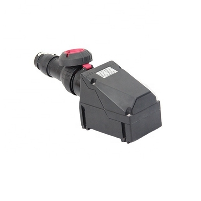 نوع تركيب الجدار الصندوق للوحة مقاومة للانفجار EX Mark II 2 G Ex Db Eb IIC T6 Gb / II 2 D Ex Tb IIIC T80°C Db IP66