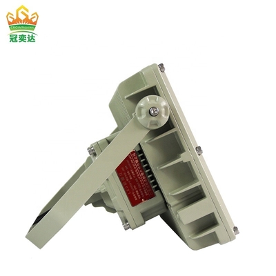 150lm/w كفاءة مضيئة للإنفجار مصباح LED المياه المعدل البحري الألومنيوم