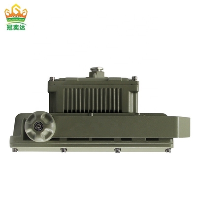 50000 ساعة عمر مضاد للانفجار ضوء الفيضان LED مع كفاءة 150lm / w و CCT 3000K
