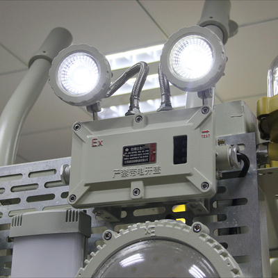 مصباح LED مضاد للاشتعال مع CRI عالية Ra≥80