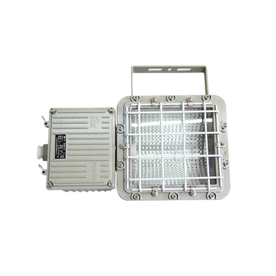 ضوء الفيضانات LED عالية CRI Ra≥80 ضد الانفجار قابلة للتخصيص AC90-380V الجهد 3000/4000/5000/5700K CCT