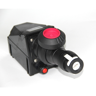 90-300VAC 24/36VDC فئة الجهد 1 Div 2 إضاءة الطوارئ للبيئات الخطرة